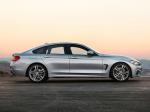 BMW 435i Gran Coupe M Sport Package 2014 года